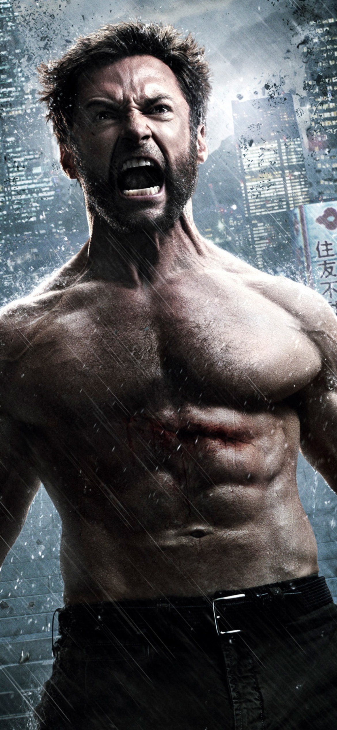 The Wolverine 2013 screenshot #1 1170x2532
