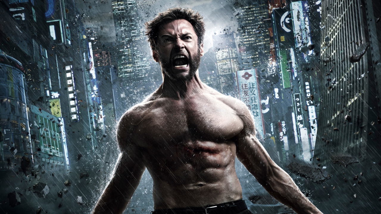 The Wolverine 2013 wallpaper 1280x720