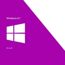 Windows 8 wallpaper 128x128