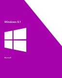 Обои Windows 8 128x160