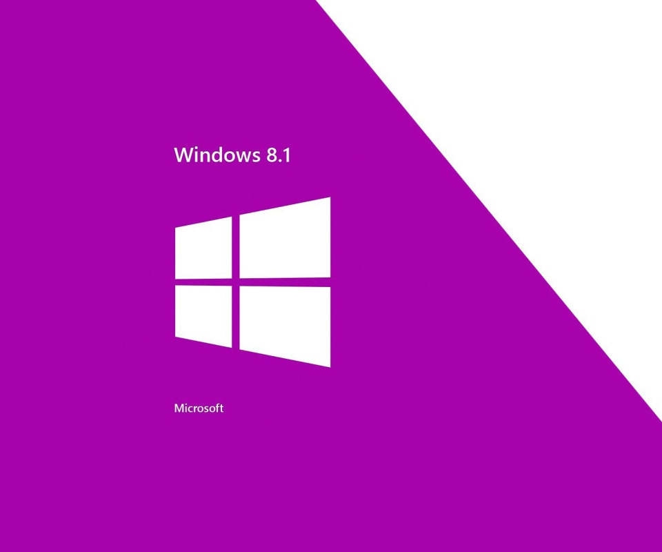 Windows 8 wallpaper 960x800