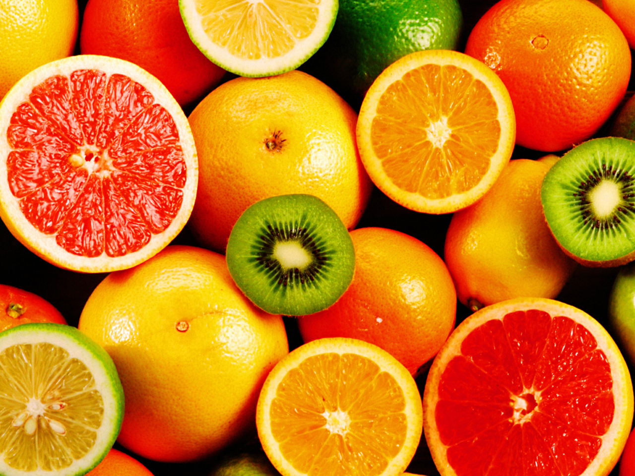 Fruits screenshot #1 1280x960