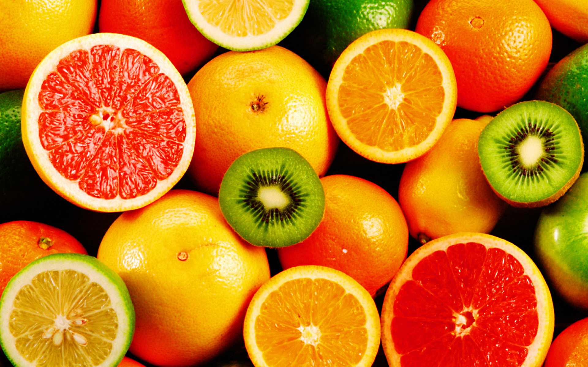 Fruits wallpaper 1920x1200