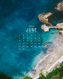 Fondo de pantalla June 2014 By Anastasia Volkova Photographer 128x160