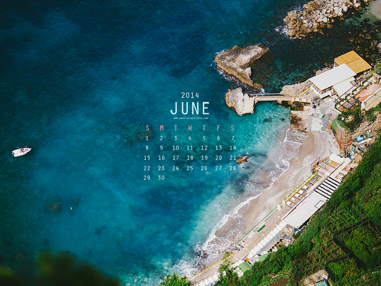 June 2014 By Anastasia Volkova Photographer screenshot #1 1600x1200