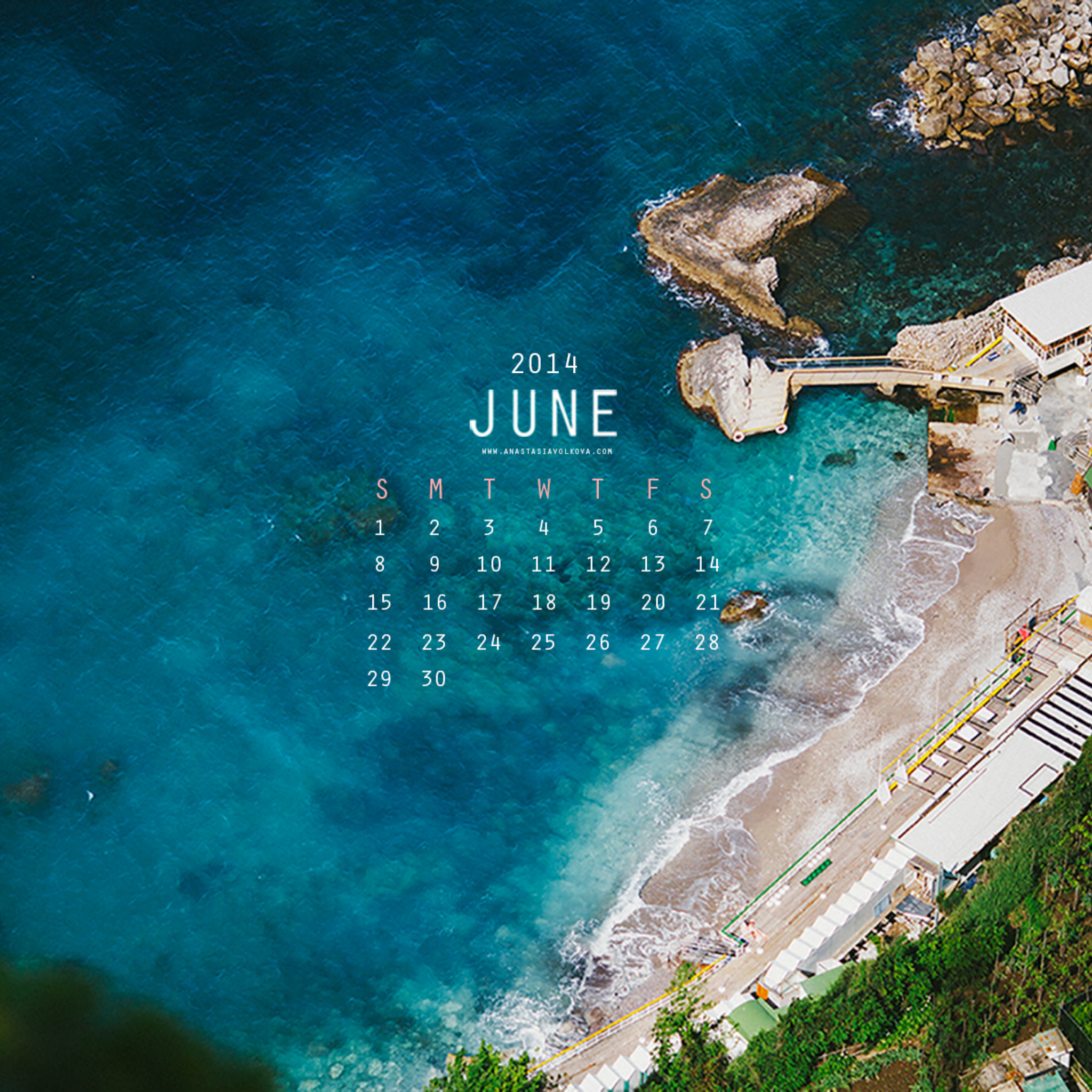 June 2014 By Anastasia Volkova Photographer screenshot #1 2048x2048