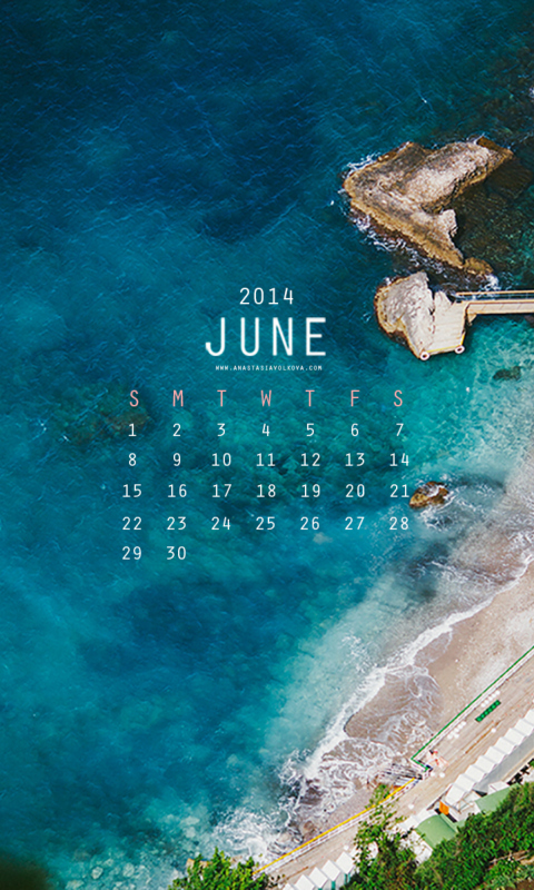 June 2014 By Anastasia Volkova Photographer wallpaper 480x800