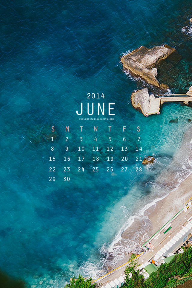 Das June 2014 By Anastasia Volkova Photographer Wallpaper 640x960