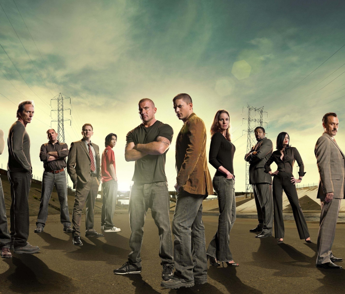 Sfondi Prison Break 1200x1024