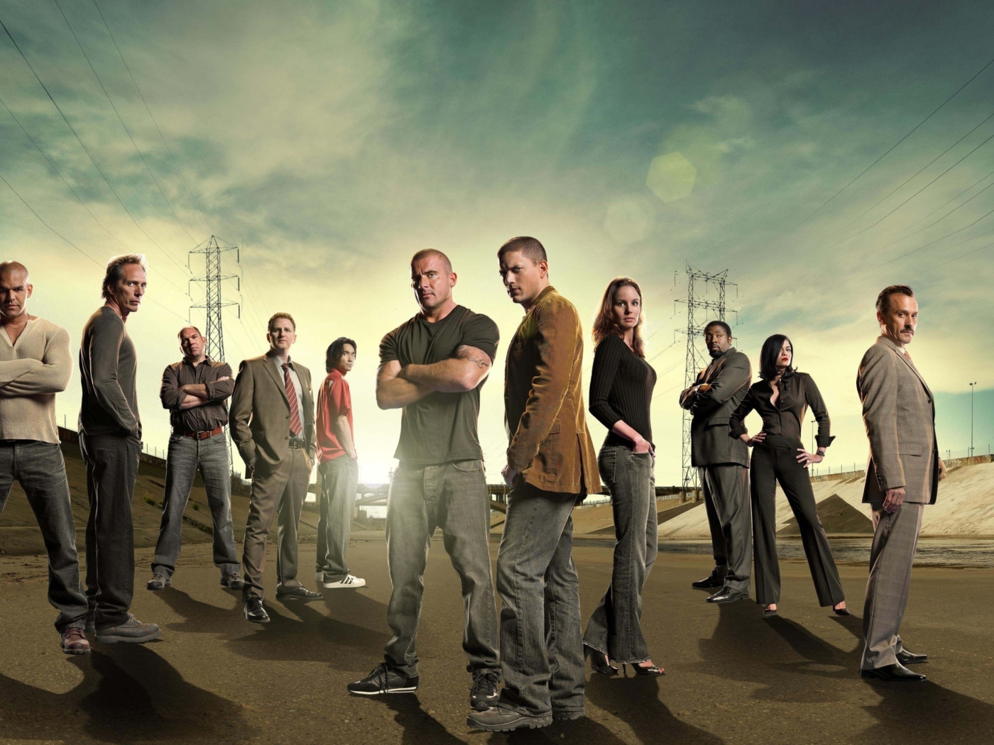 Das Prison Break Wallpaper 1400x1050