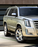 Обои 2015 Cadillac Escalade 128x160