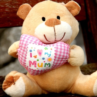 I Love Mum sfondi gratuiti per iPad 3