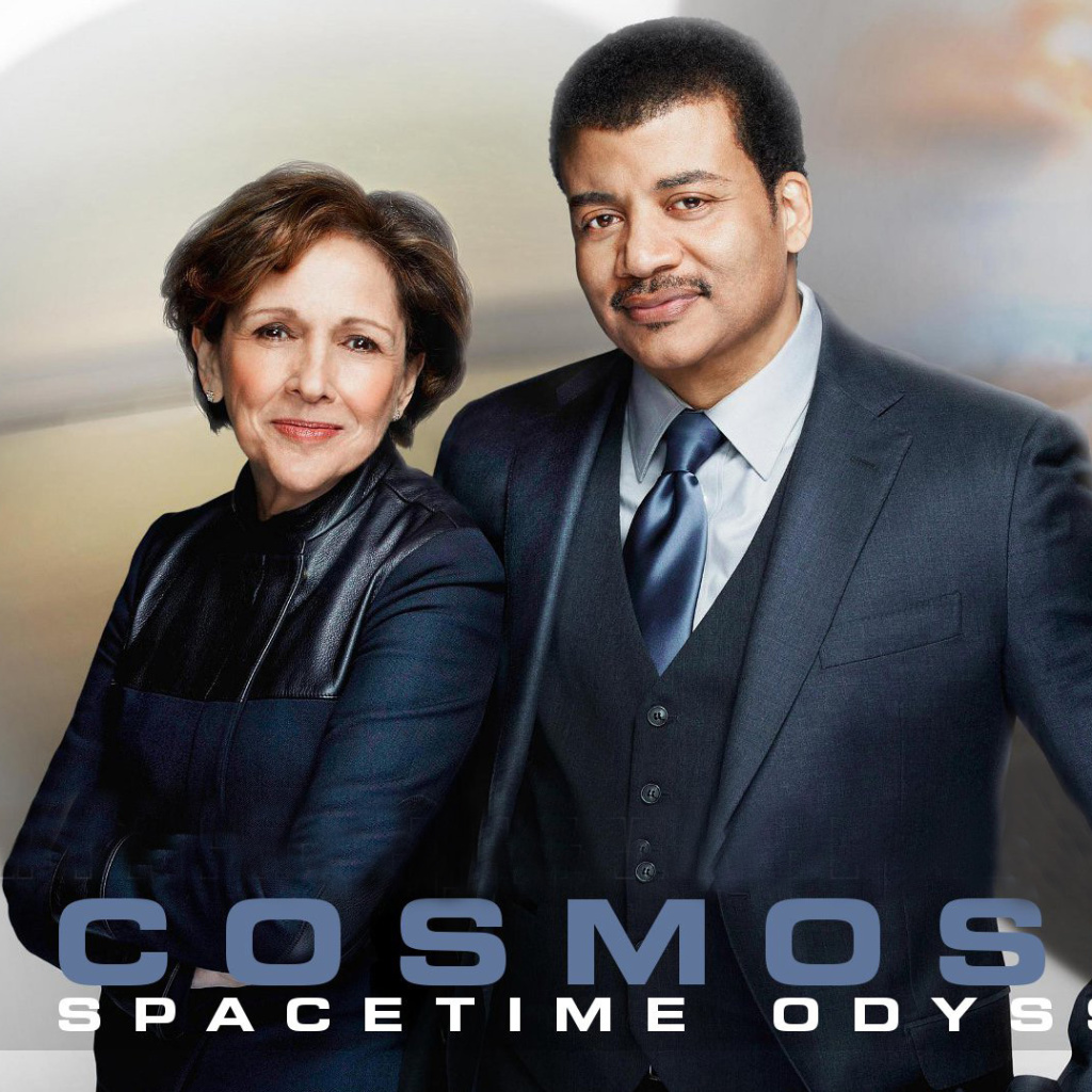 Fondo de pantalla Cosmos, A Spacetime Odyssey 1024x1024