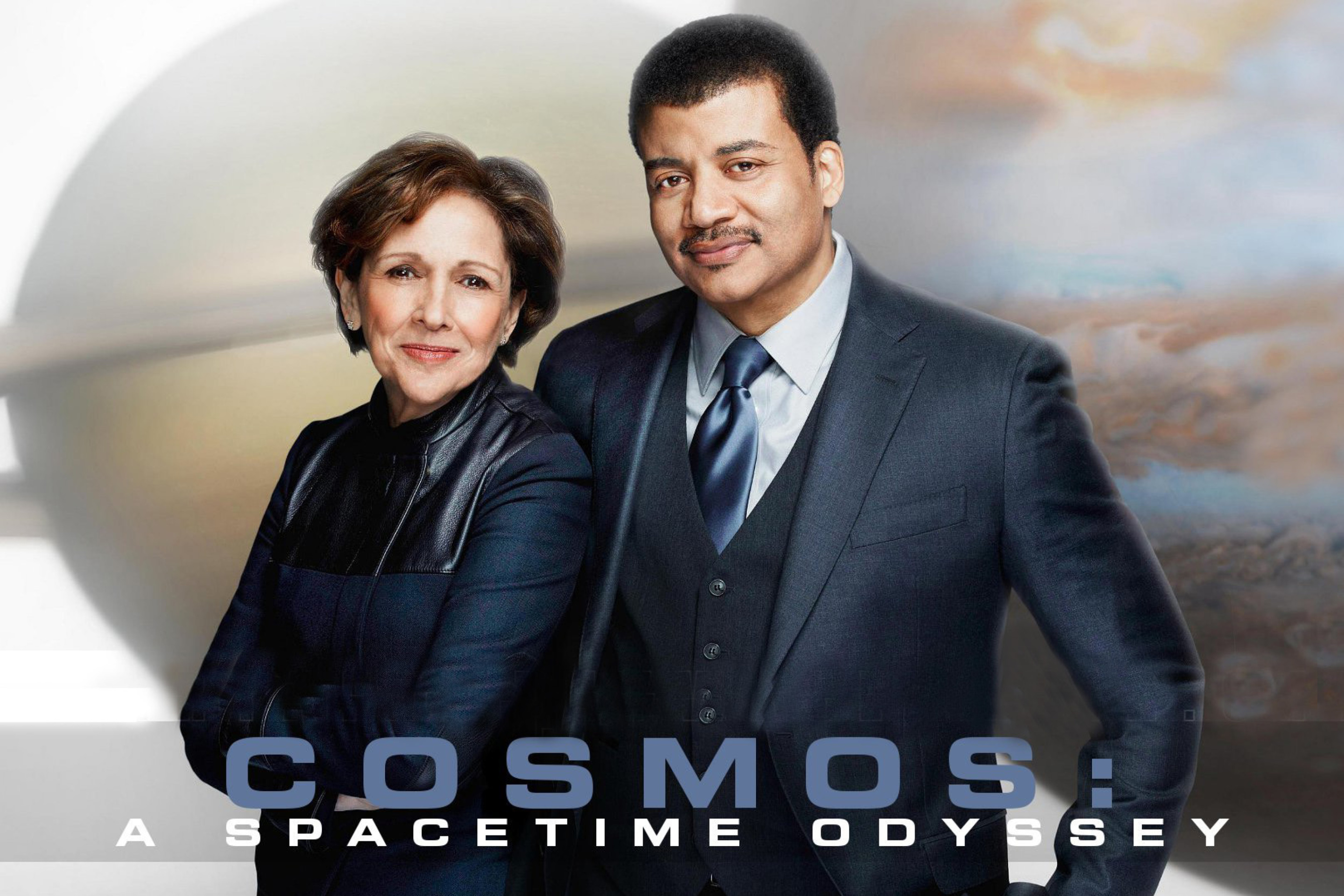Fondo de pantalla Cosmos, A Spacetime Odyssey 2880x1920