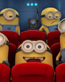 Screenshot №1 pro téma Despicable Me 2 in Cinema 128x160