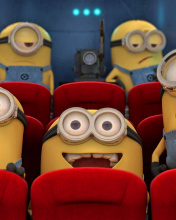 Screenshot №1 pro téma Despicable Me 2 in Cinema 176x220