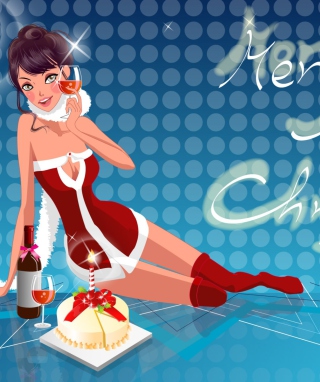Beautiful Christmas - Obrázkek zdarma pro iPhone 3G