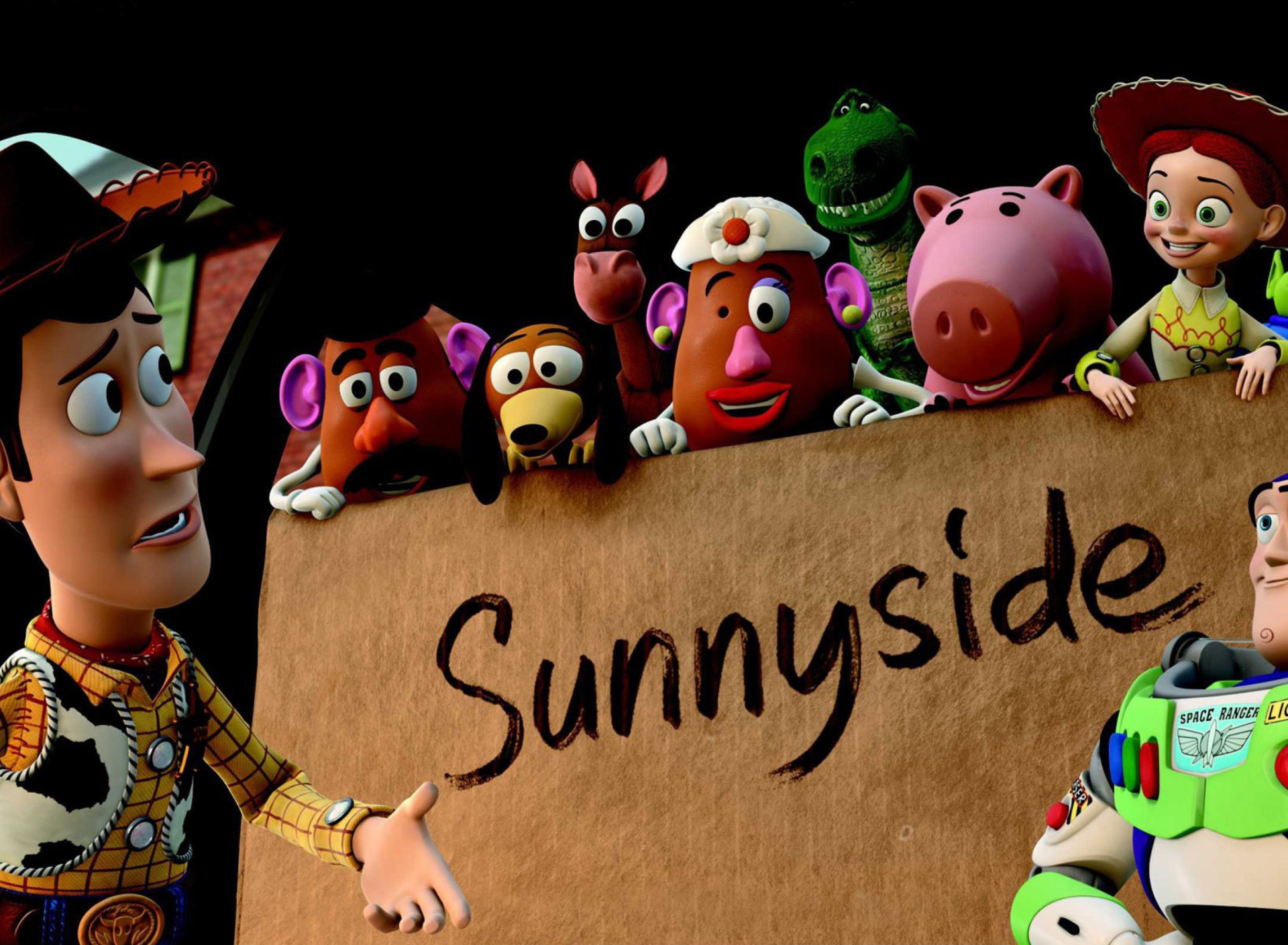 Sfondi Toy Story 3 1920x1408