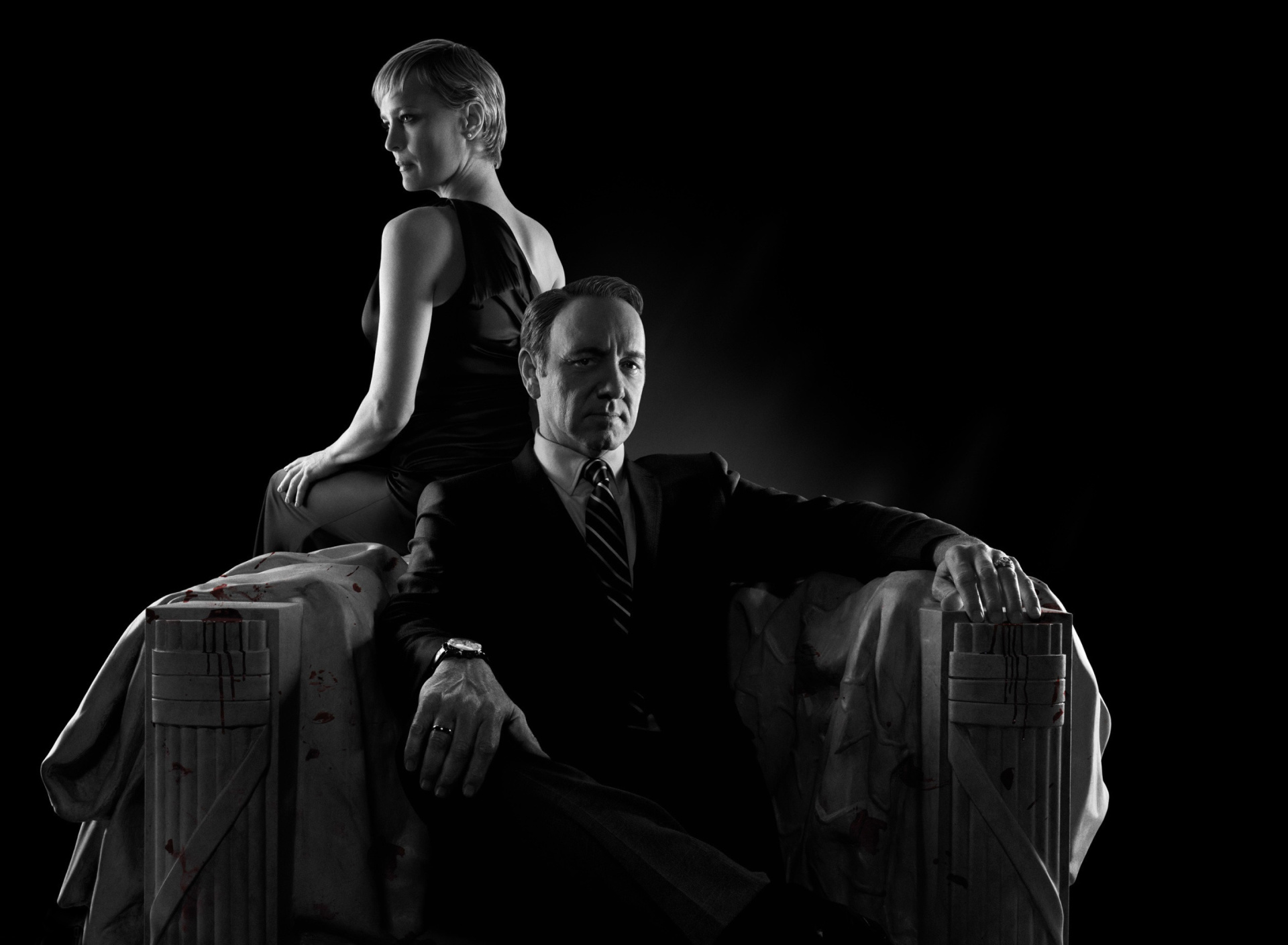 Fondo de pantalla House of Cards Season 2 1920x1408