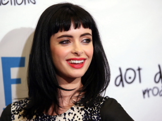 Krysten Ritter Background for Android, iPhone and iPad
