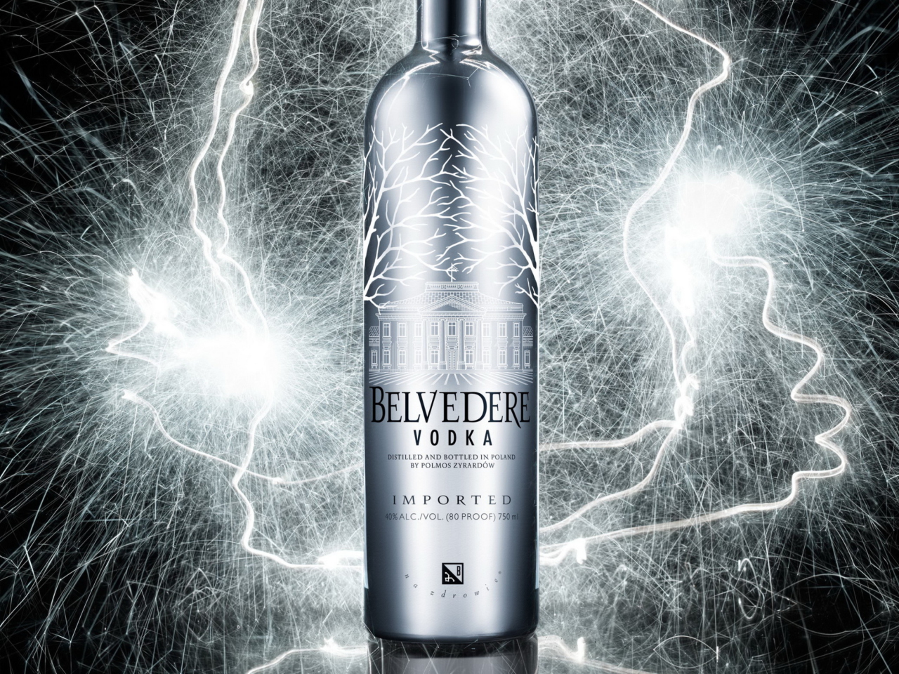 Belvedere Vodka wallpaper 1280x960
