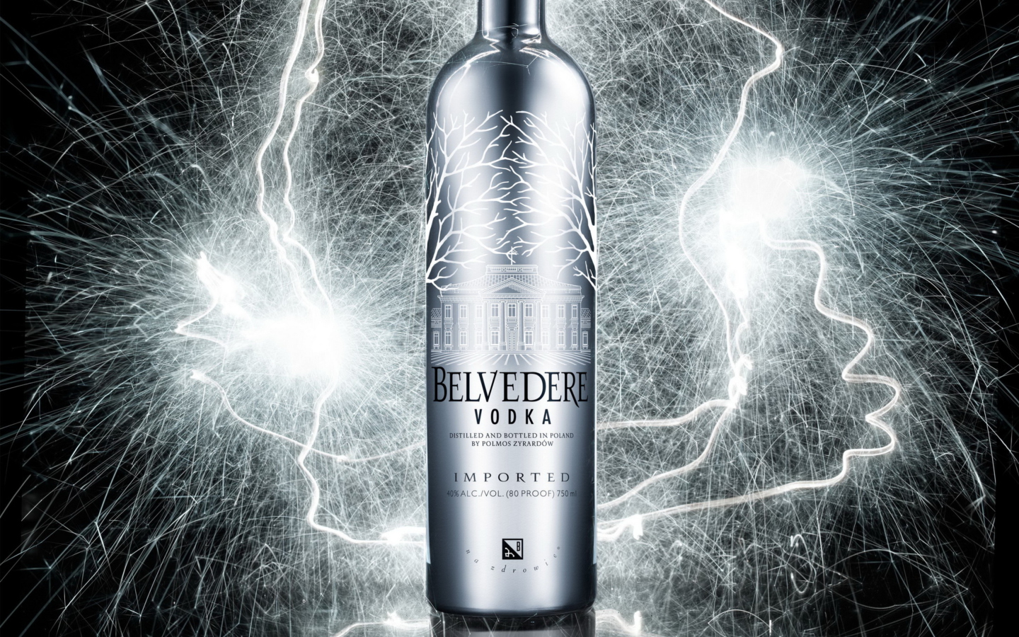 Belvedere Vodka wallpaper 1440x900