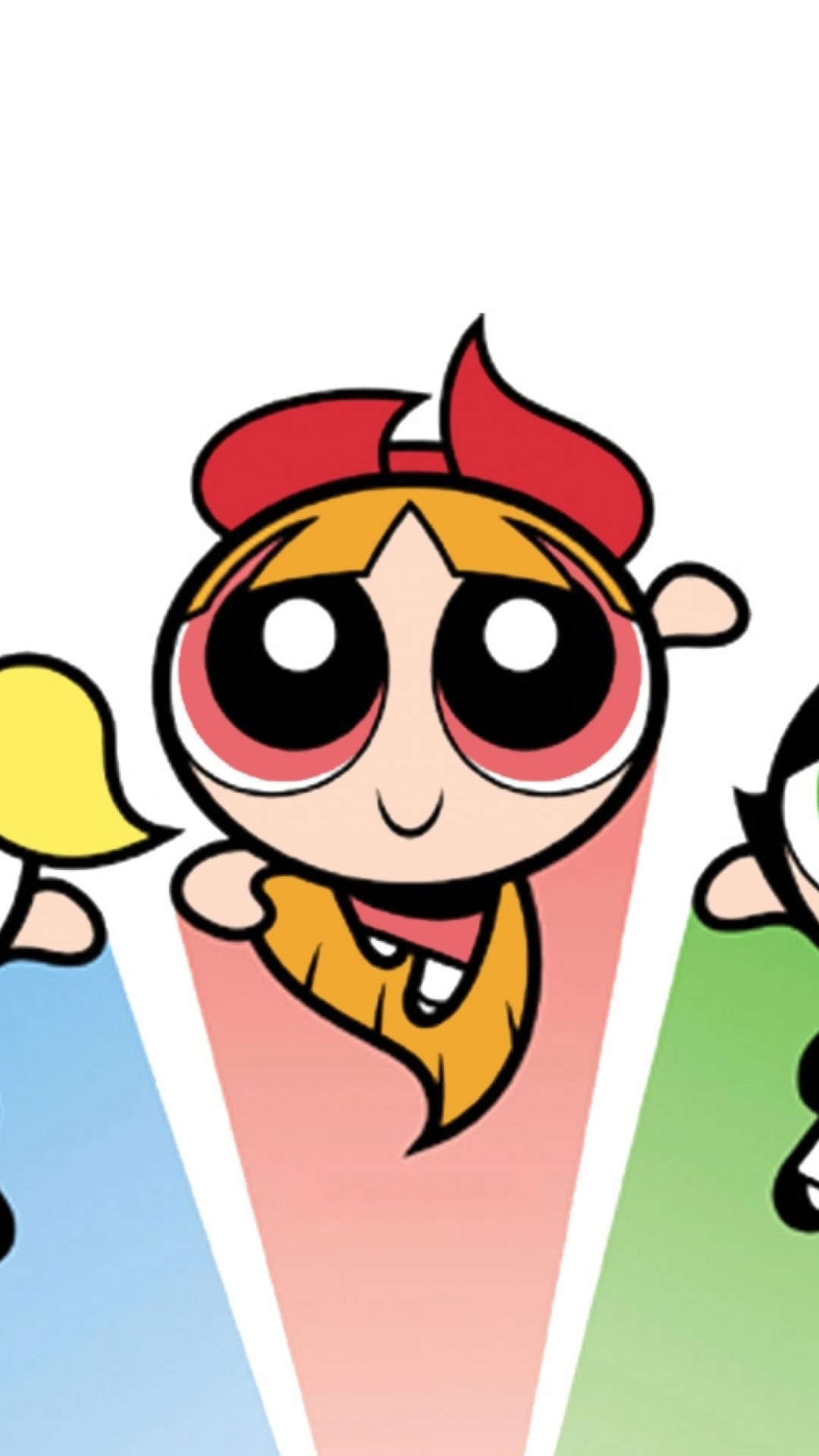 Screenshot №1 pro téma Powerpuff Girls 1080x1920