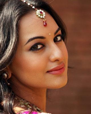 Sonakshi Sinha papel de parede para celular para iPhone 6