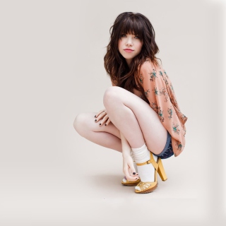 Carly Rae Jepsen - Obrázkek zdarma pro 1024x1024