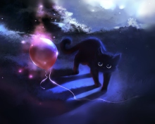 Black Kitty screenshot #1 220x176