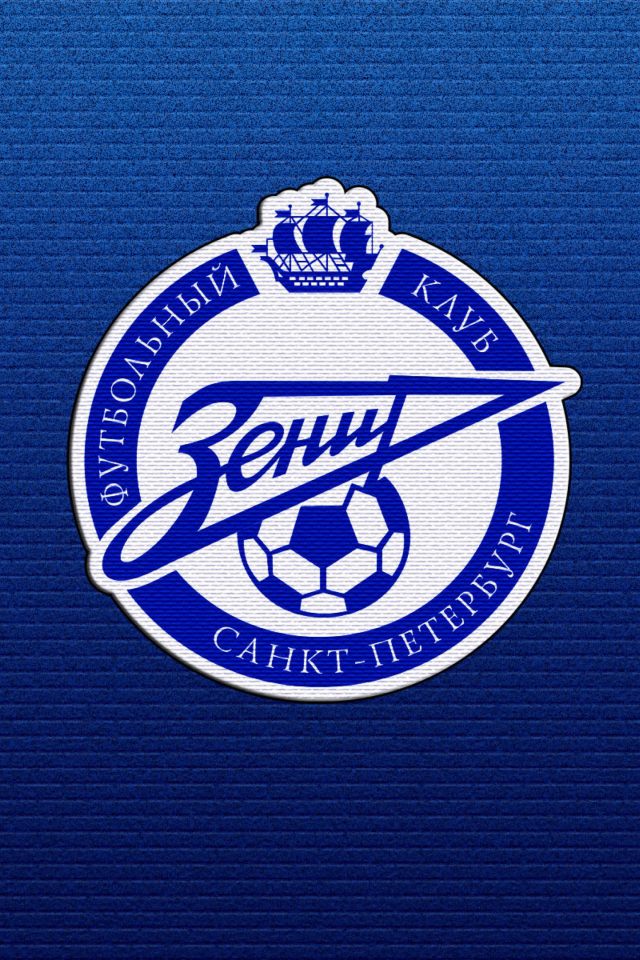 Screenshot №1 pro téma Zenit Football Club 640x960