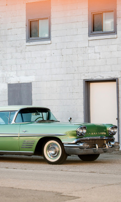 Pontiac Bonneville 1954 screenshot #1 240x400