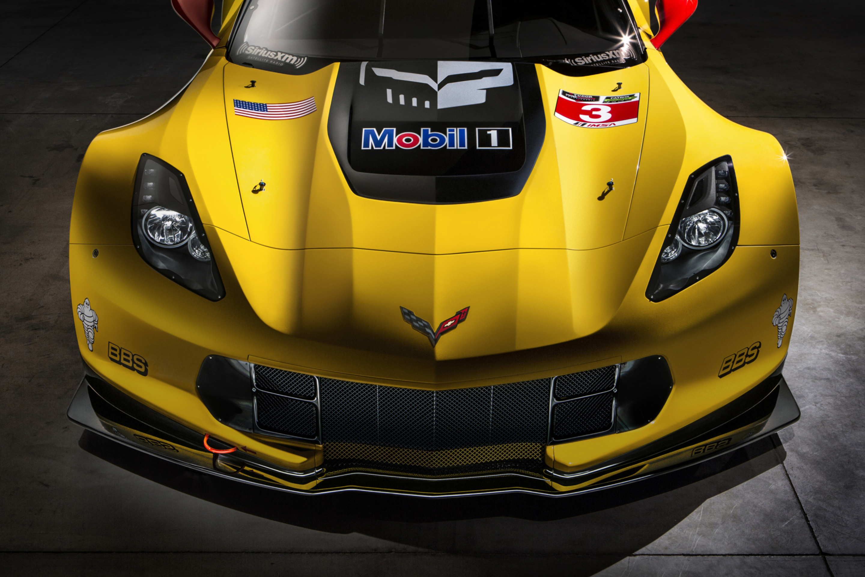 Das Corvette Wallpaper 2880x1920