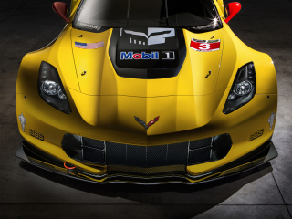 Corvette wallpaper 320x240
