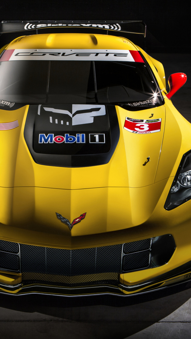 Corvette screenshot #1 640x1136