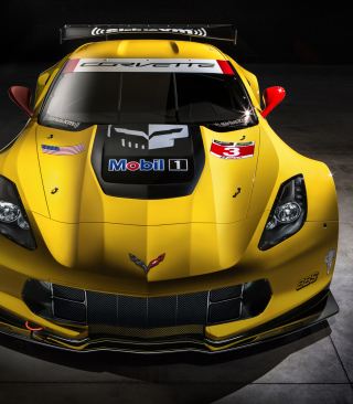 Corvette - Fondos de pantalla gratis para Nokia Lumia 2520