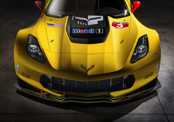 Screenshot №1 pro téma Corvette