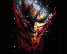 Screenshot №1 pro téma Joker Batman 220x176
