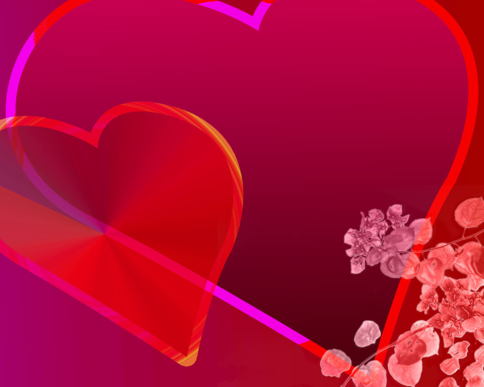 Fondo de pantalla Valentine Day 1600x1280