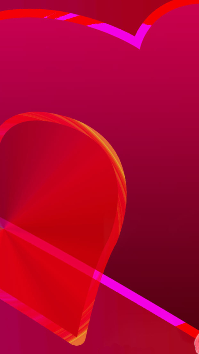 Valentine Day wallpaper 640x1136