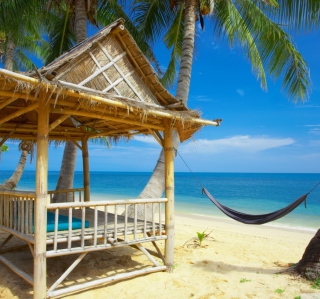 Tropical Resort sfondi gratuiti per iPad 3