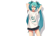 Hatsune Miku, Vocaloid screenshot #1 176x144