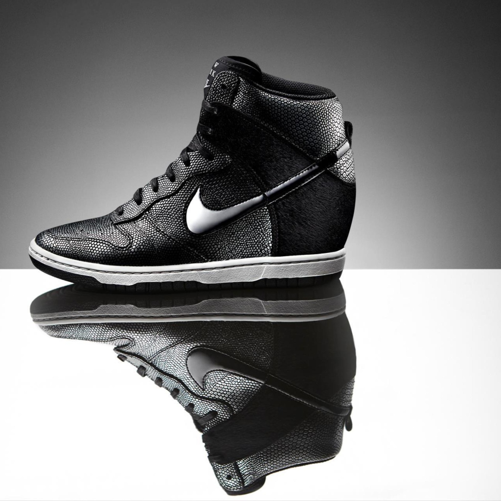 Обои Nike Style 1024x1024