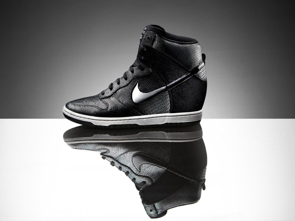 Fondo de pantalla Nike Style 1024x768