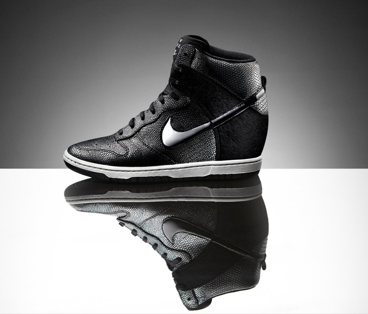 Обои Nike Style 1200x1024
