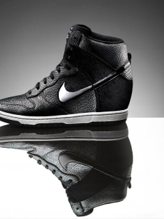 Nike Style screenshot #1 240x320