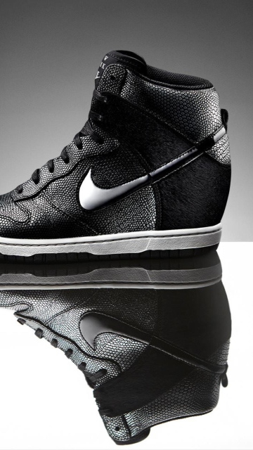 Обои Nike Style 360x640