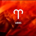 Fondo de pantalla Aries HD 128x128
