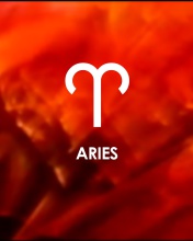 Обои Aries HD 176x220