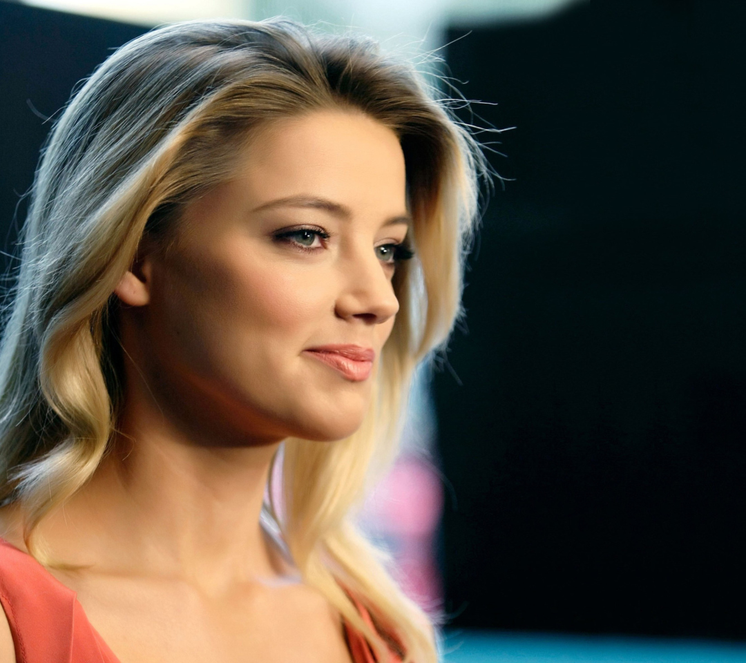 Screenshot №1 pro téma Amber Heard 1080x960